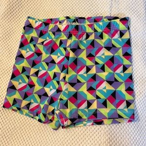 Valera dance shorts